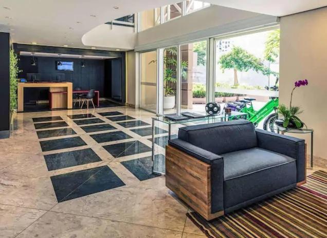 Flat Ibirapuera Jardins Otima Localizacao Com Garagem Inclusa! São Paulo Exteriér fotografie