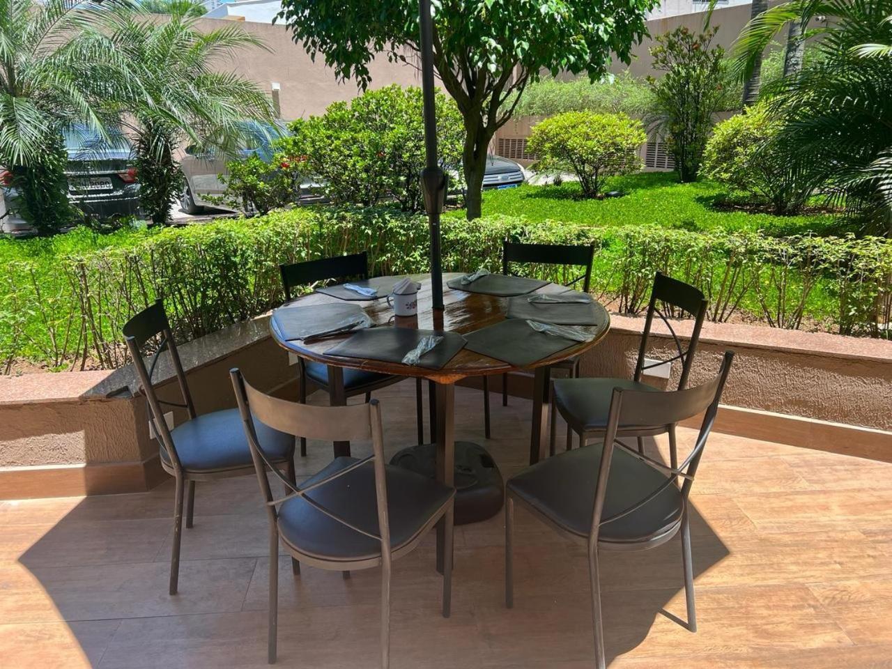 Flat Ibirapuera Jardins Otima Localizacao Com Garagem Inclusa! São Paulo Exteriér fotografie